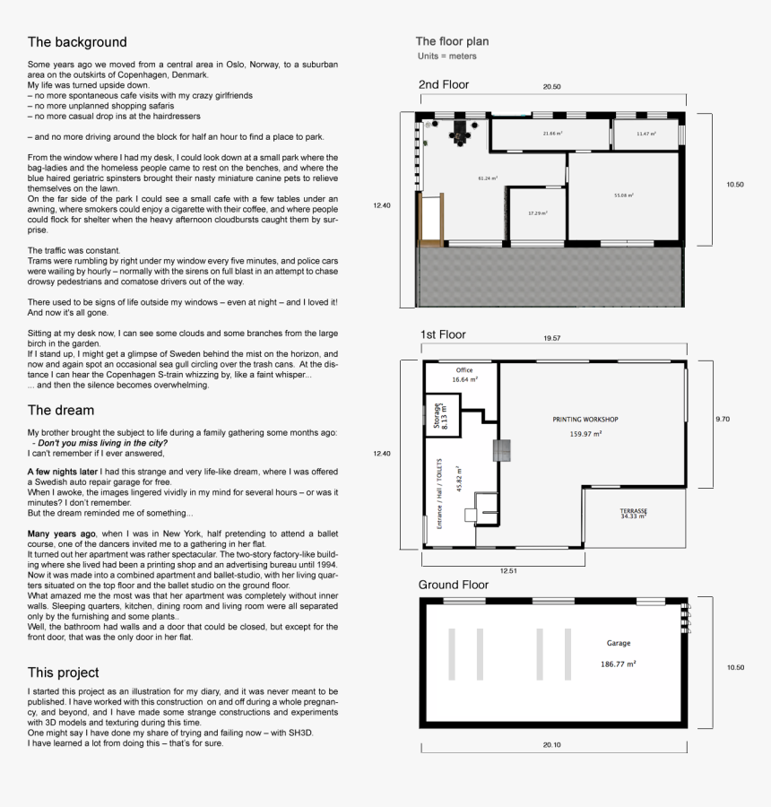 Floor Plan, HD Png Download