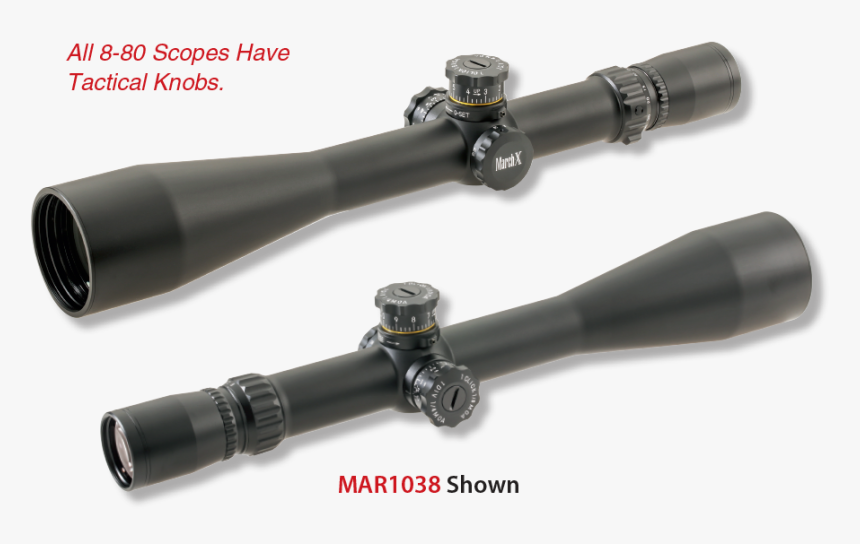 Alternate Text - 80x Scope, HD Png Download