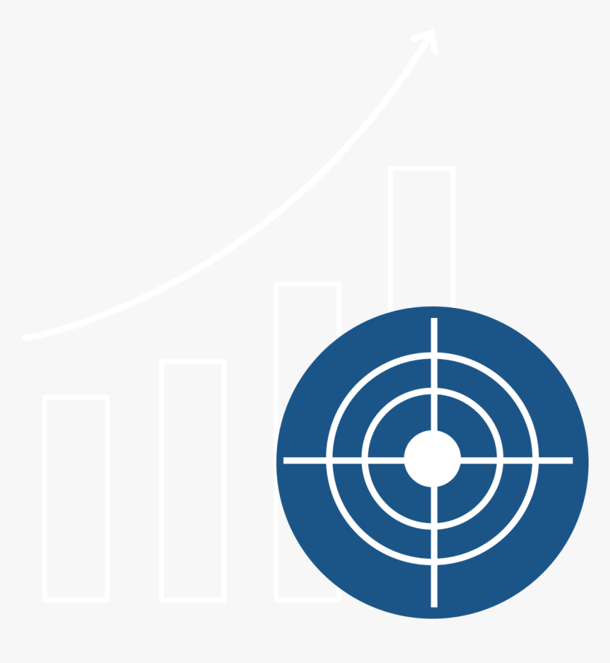 Scope Vector Bullseye - Illustration, HD Png Download