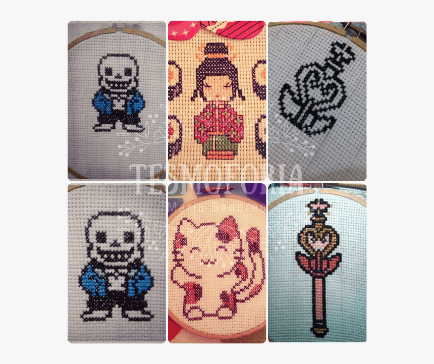 Cross-stitch, HD Png Download