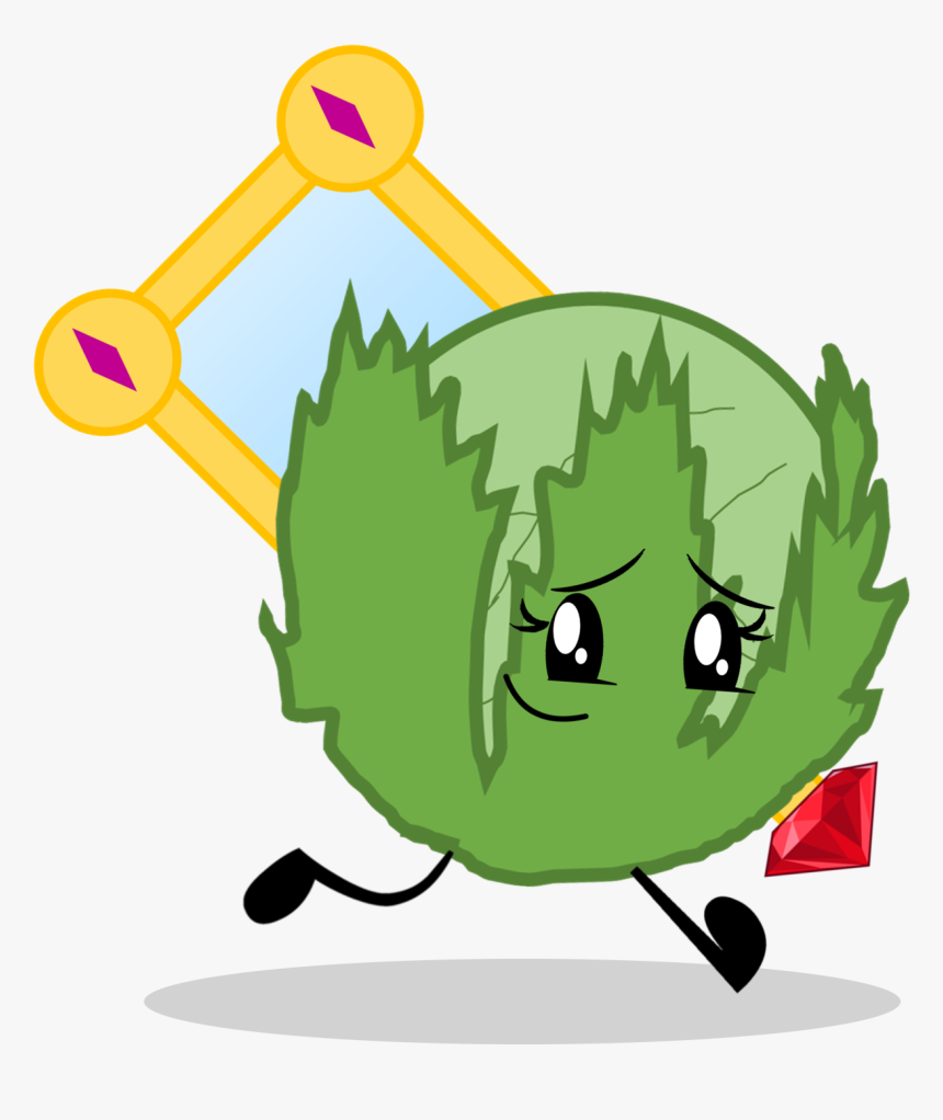 Lettuce - Lettuce And Tether Ball Article Insanity, HD Png Download