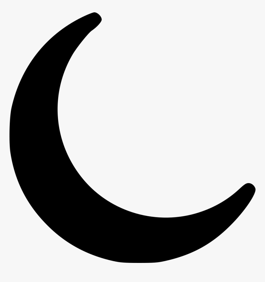 Transparent Moon Outline Png - Boomerang Icon, Png Download