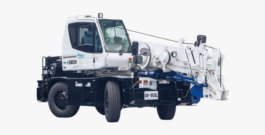 Tadano Gr 150 Xl 3, HD Png Download