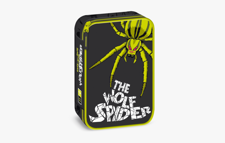 Penál Ars Una Spider, HD Png Download
