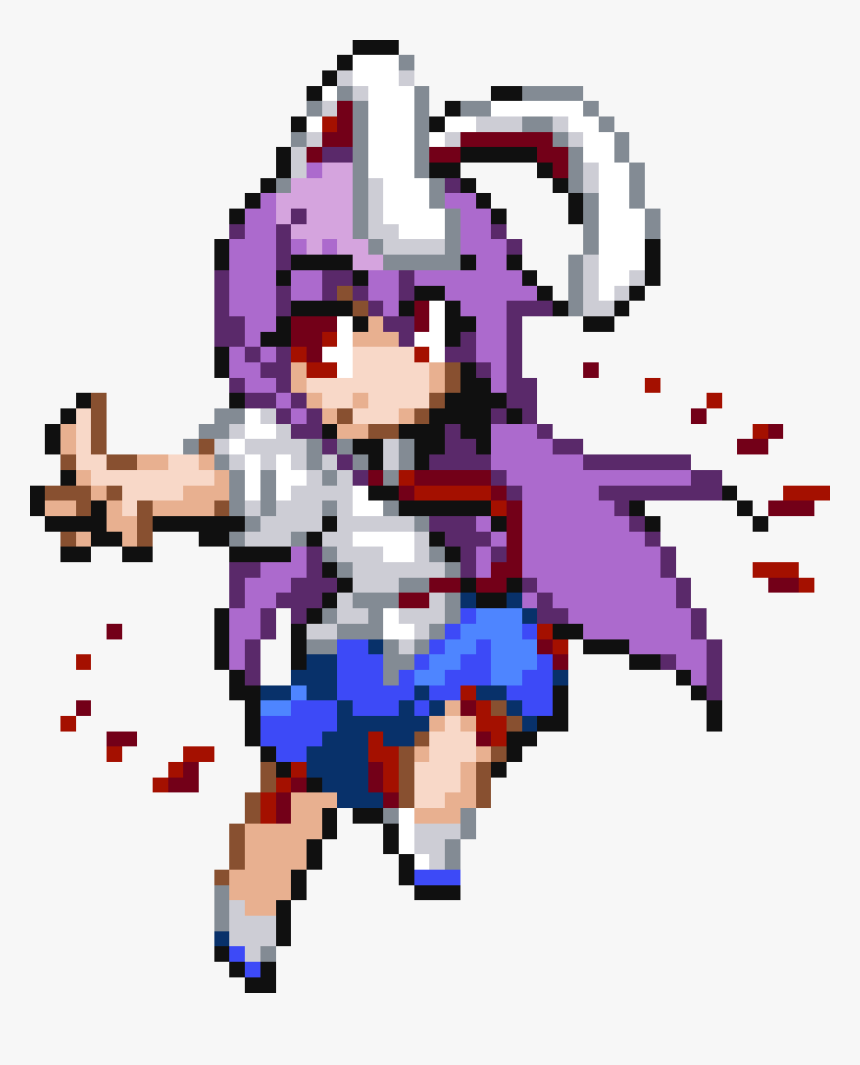 Lettuce Clipart Pixel Art - Touhoumon Reisen, HD Png Download