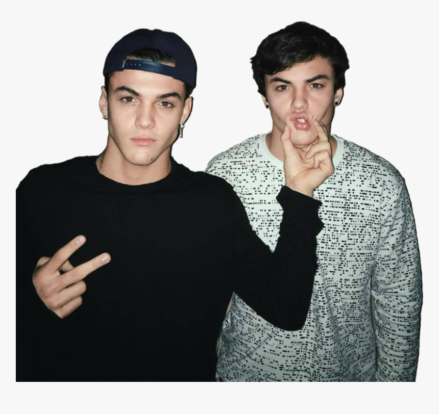 Dolan Twins Png 4 » Png Image - Dolan Twins Png, Transparent Png