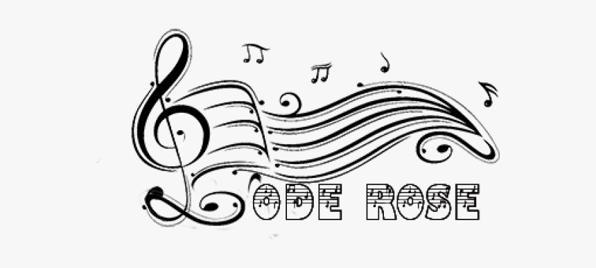 Music & Films Blog - Line Art, HD Png Download