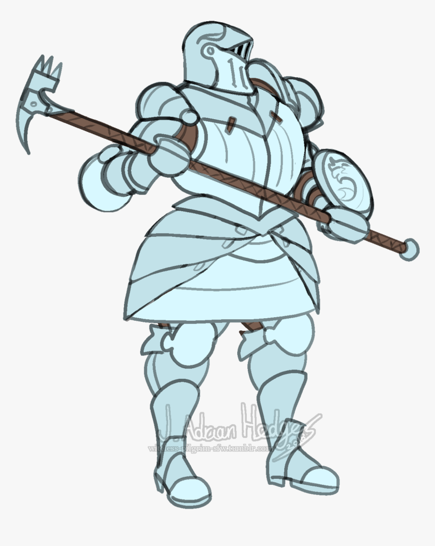 Armour Drawing Cool - Cartoon, HD Png Download