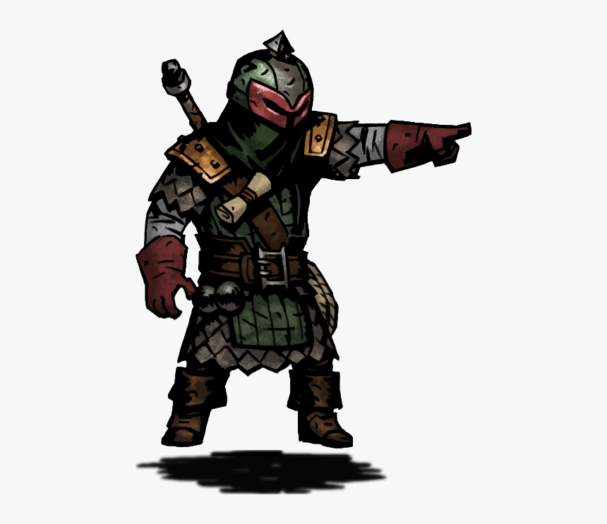 Darkest Dungeon Boba Fett, HD Png Download
