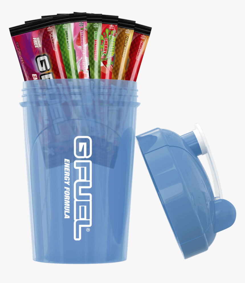 G Fuel Starter Kit Water Blue, Starter - G Fuel Starter Kit, HD Png Download
