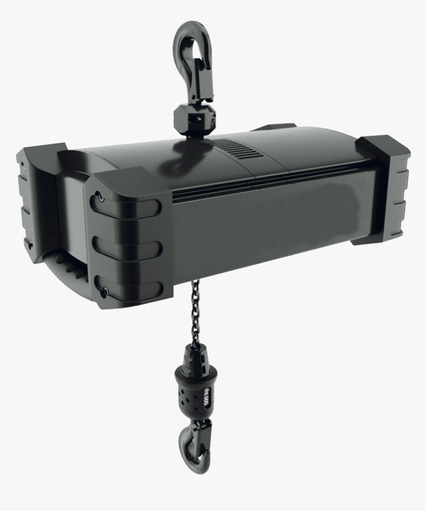 Hoists & Winches - Speaker Hoist, HD Png Download