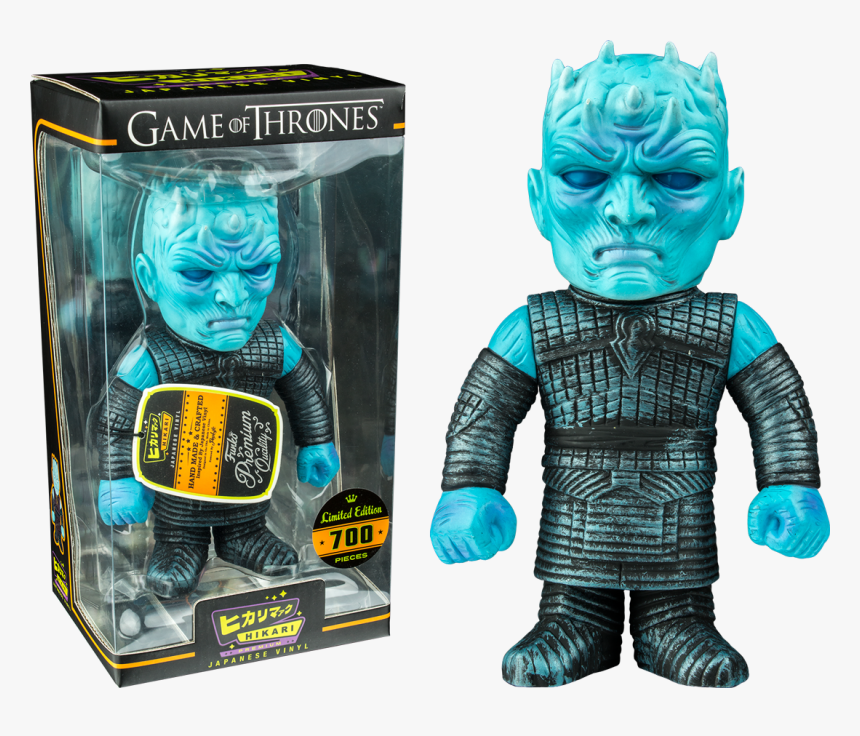 Hikari Game Of Thrones Vinyl Figures, HD Png Download