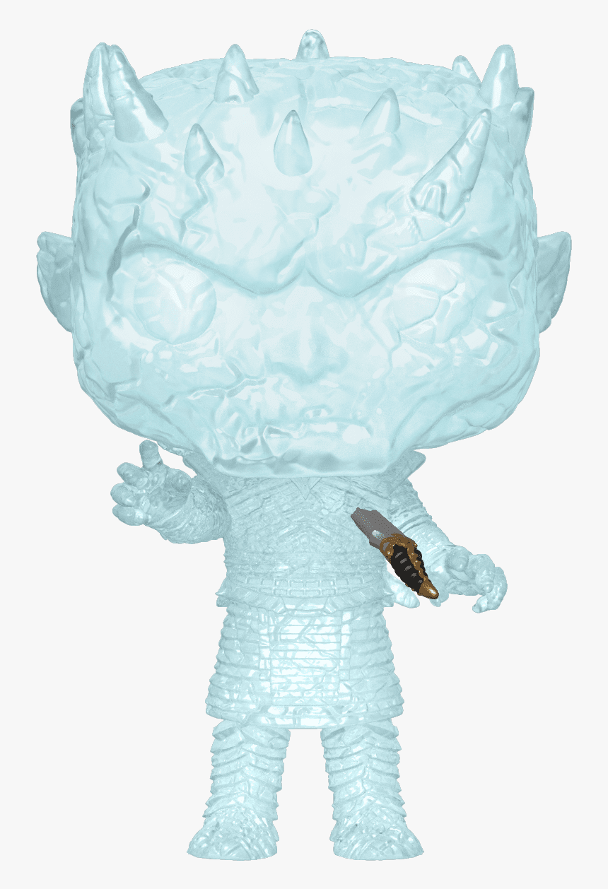 Crystal Night King Funko Pop, HD Png Download