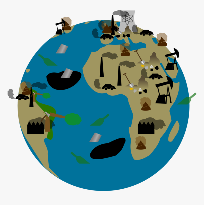 Polluted Earth Clipart Png Transparent Png Transparent Png Image Pngitem