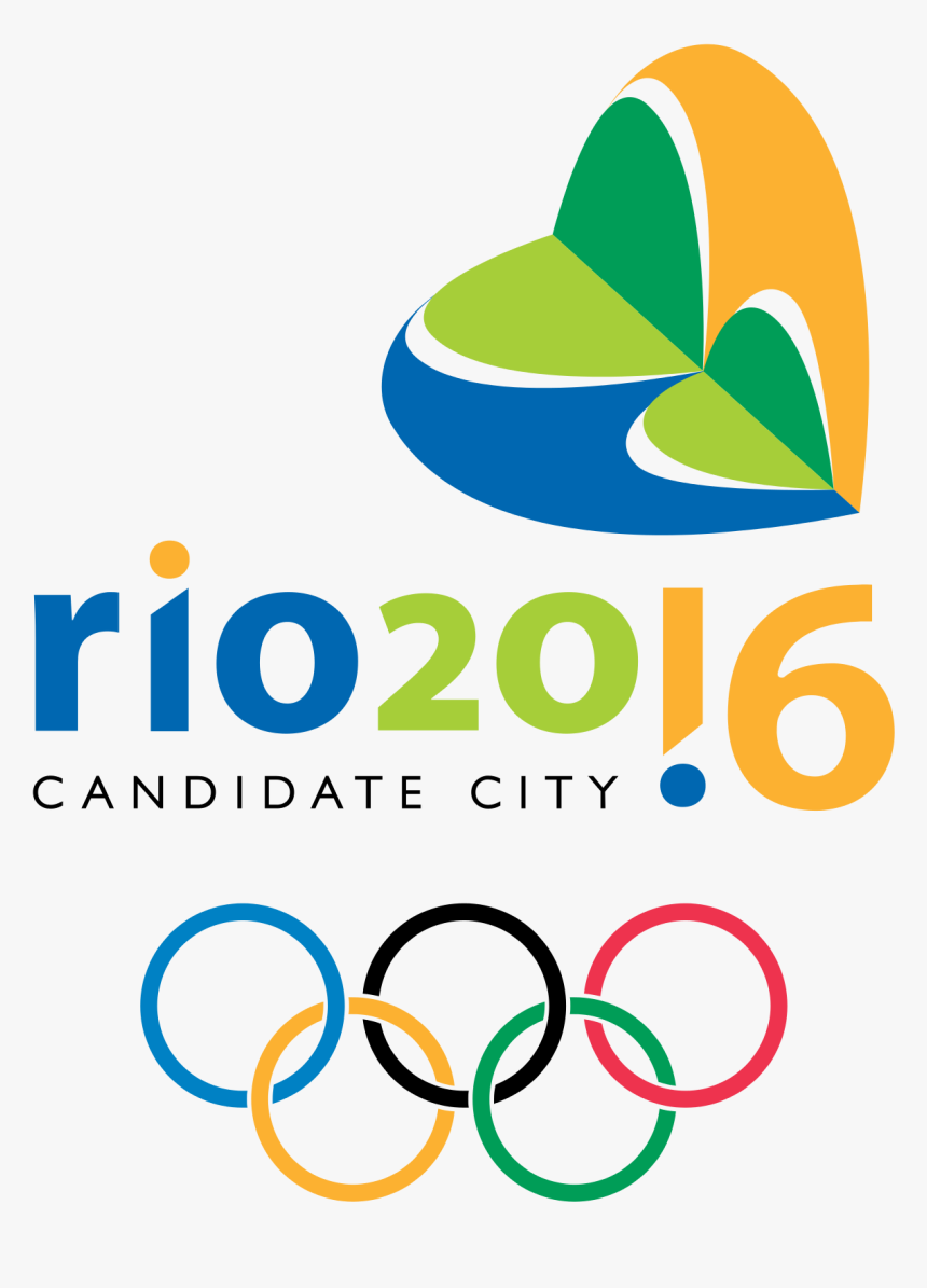 Rio 2016 Candidate City, HD Png Download