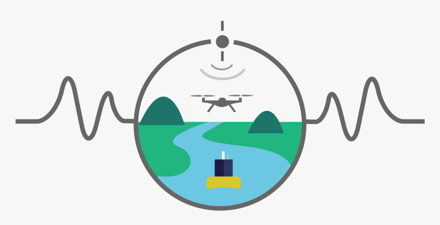 Monocle Logo Icon - Clip Art, HD Png Download