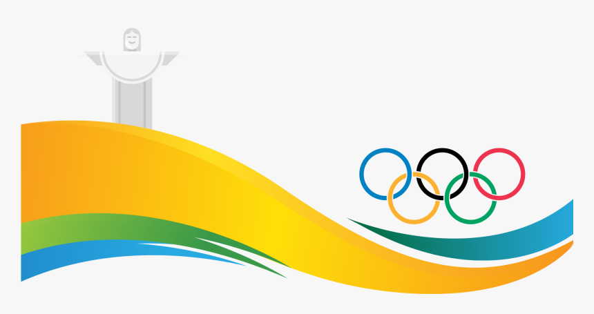 Olympics Banner, HD Png Download