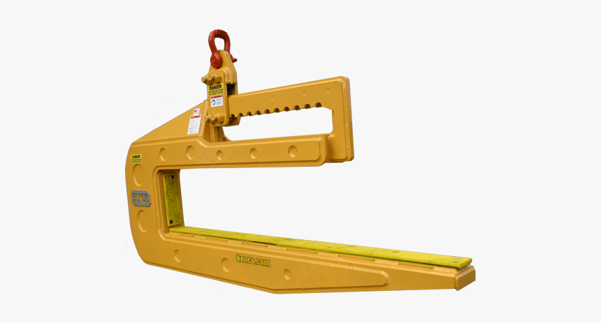 Kenco Pipe Hook - C Hook Lifting Device, HD Png Download