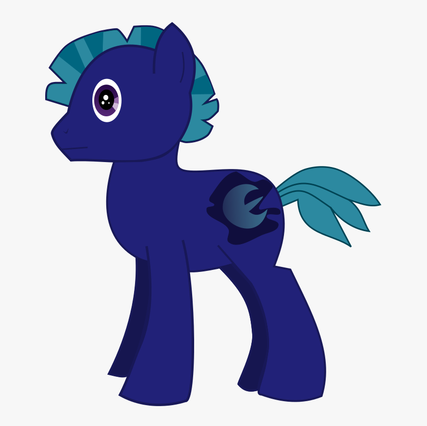 Elusive, Crescent Moon, Oc, Oc - Cartoon, HD Png Download