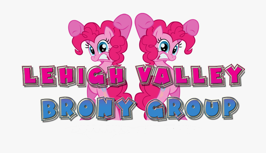 Lehigh Valley Bronies - Cartoon, HD Png Download