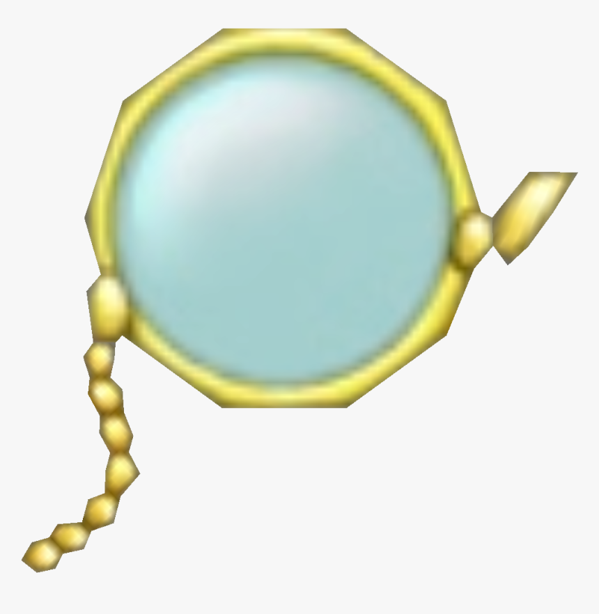 Monocle Clipart Fancy - Circle, HD Png Download
