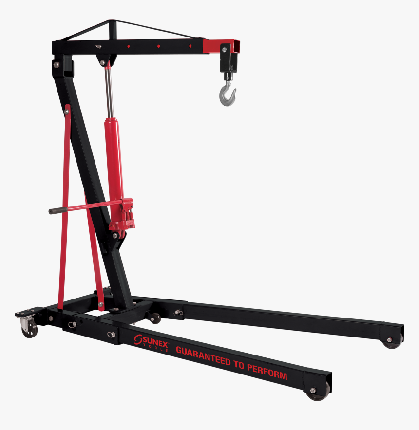 Engine Crane, HD Png Download