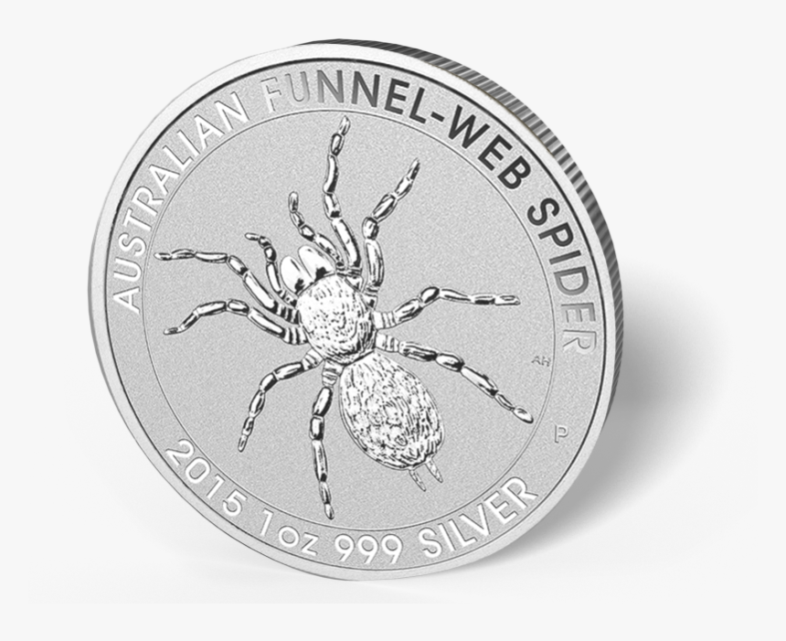 Pièce Australienne D Argent, HD Png Download