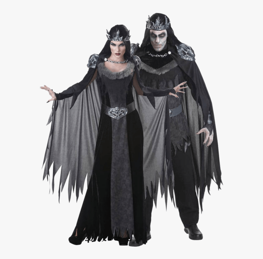 Night King Fancy Dress , Png Download - Evil King Halloween Costume, Transparent Png