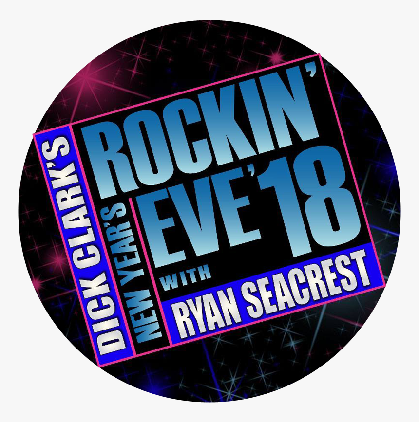 Dick Clark's New Year's Rockin' Eve, HD Png Download