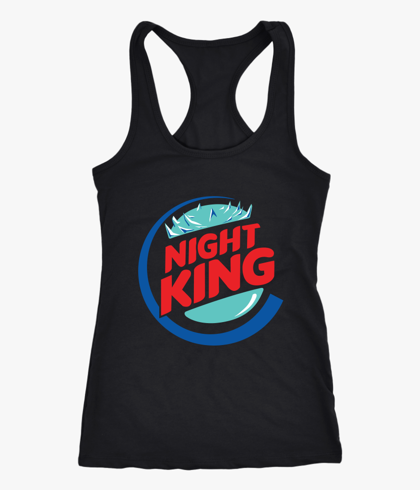 Night King - Women S - Active Tank, HD Png Download