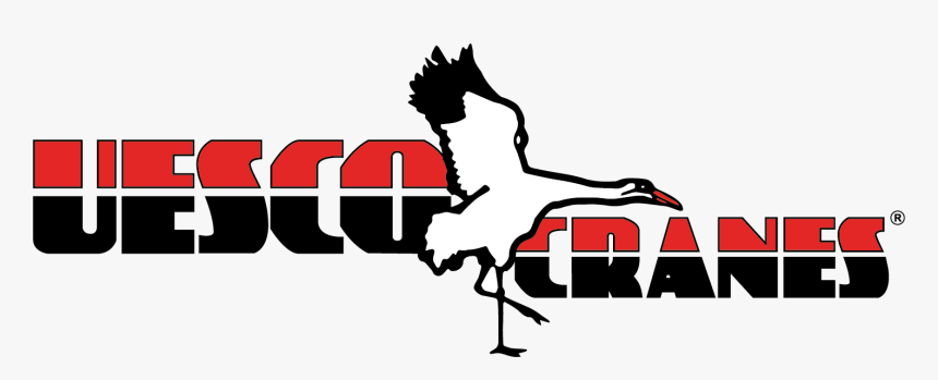 Uesco Cranes, HD Png Download