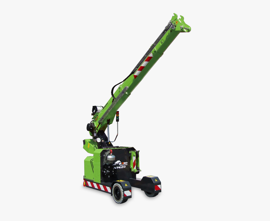 Mpk20 - Minigruas, HD Png Download