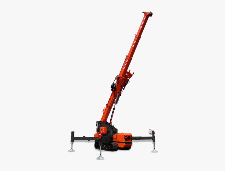 Spx1040 Minicrane - Mini Crane, HD Png Download