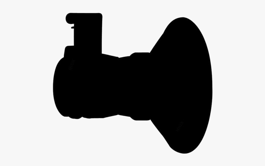 Monocle Eyepiece Png Drawing - Weapon, Transparent Png