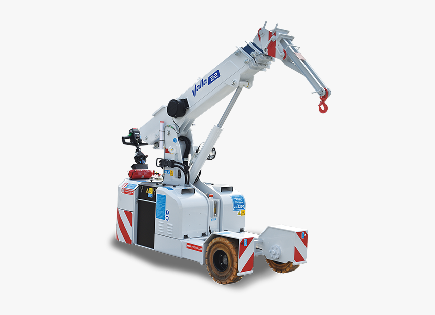 22e Valla Mini Crane - Robot, HD Png Download