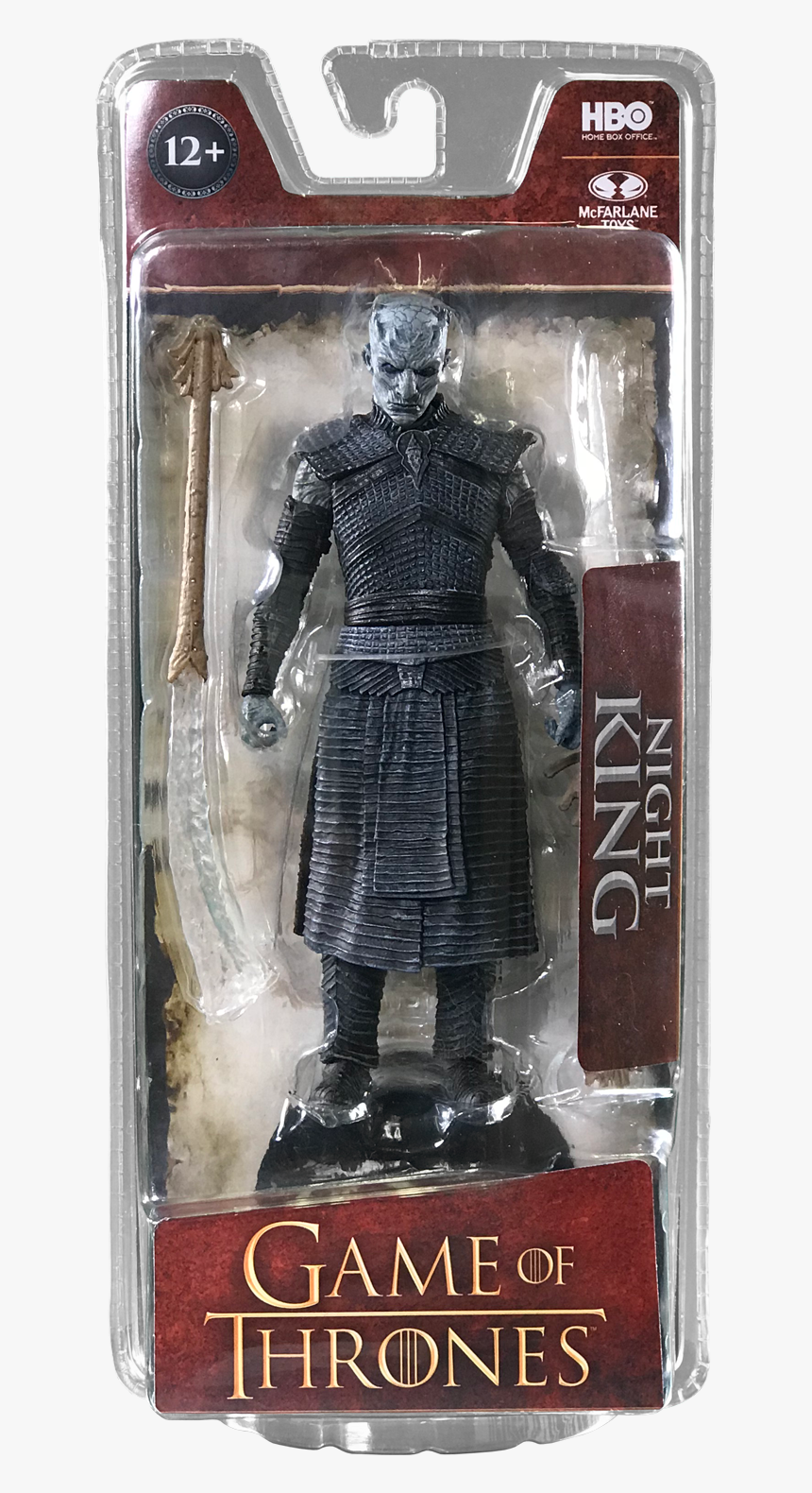 Mcfarlane Game Of Thrones Night King, HD Png Download