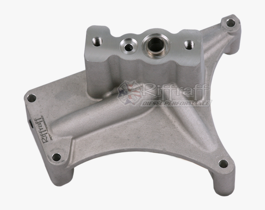 Riffraff Diesel Non Ebpv/ Blank Pedestal - Metal, HD Png Download