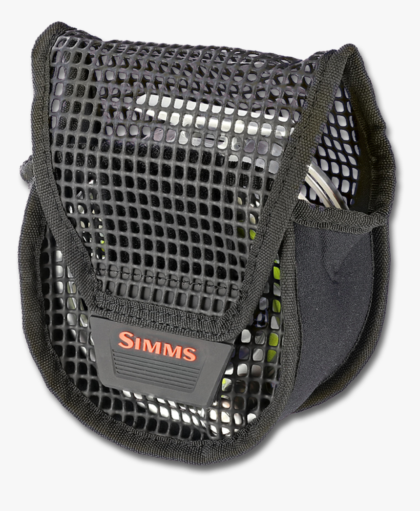 Simms Bounty Hunter Mesh Reel Pouch Handbag, HD Png Download
