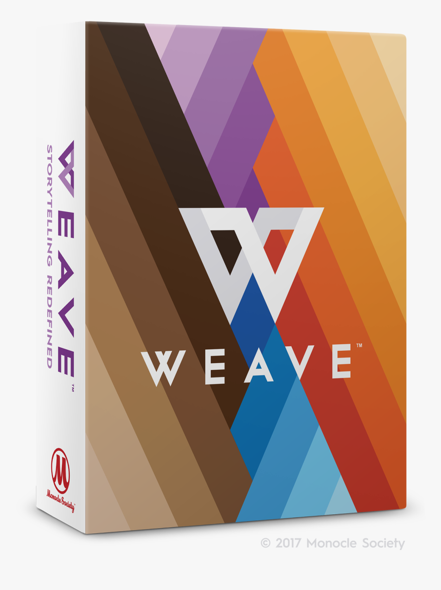 Weave Storytelling, HD Png Download