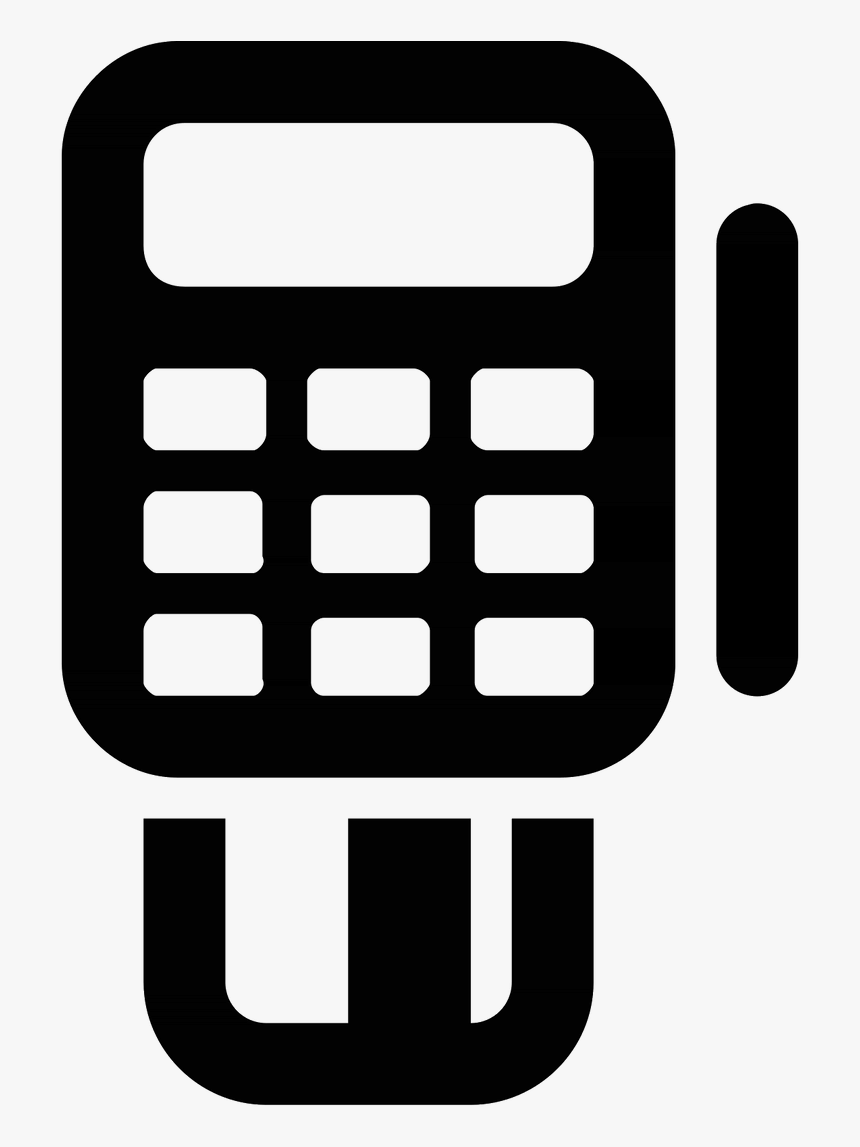 Point Of Sale Computer Icons E-commerce Business Sales - Pos Icon Png ...