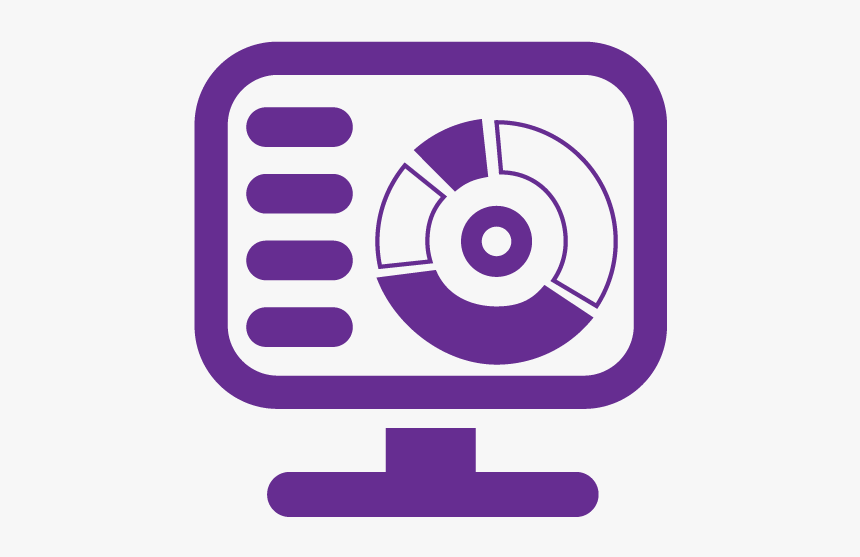 Report Clipart Sale Report - Circle, HD Png Download