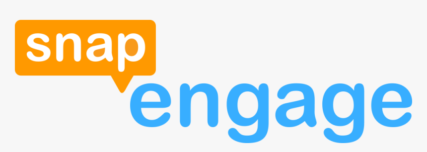 Snapengage Customer Engagement Blog - Snapengage Logo, HD Png Download