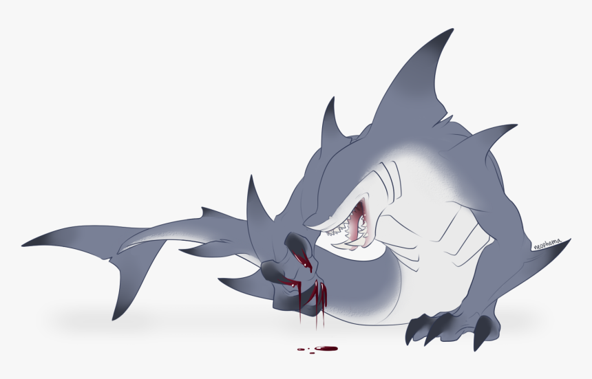 To The Next Level - Rek Sai Shark, HD Png Download