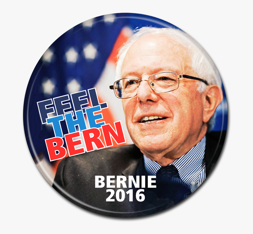 Bernie Sander, HD Png Download