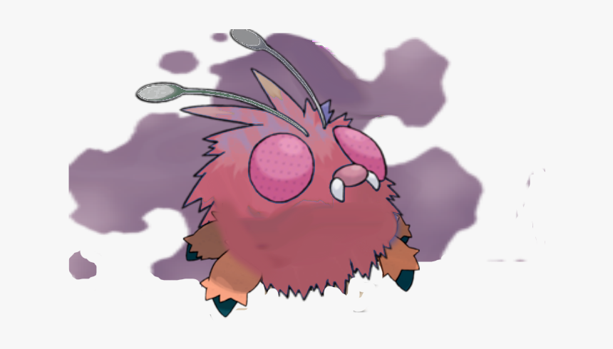 Pokemon Venonat, HD Png Download