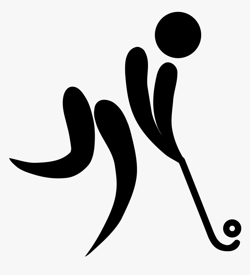 Field Hockey At Olympics - Sports Day Invitation Sample, HD Png Download