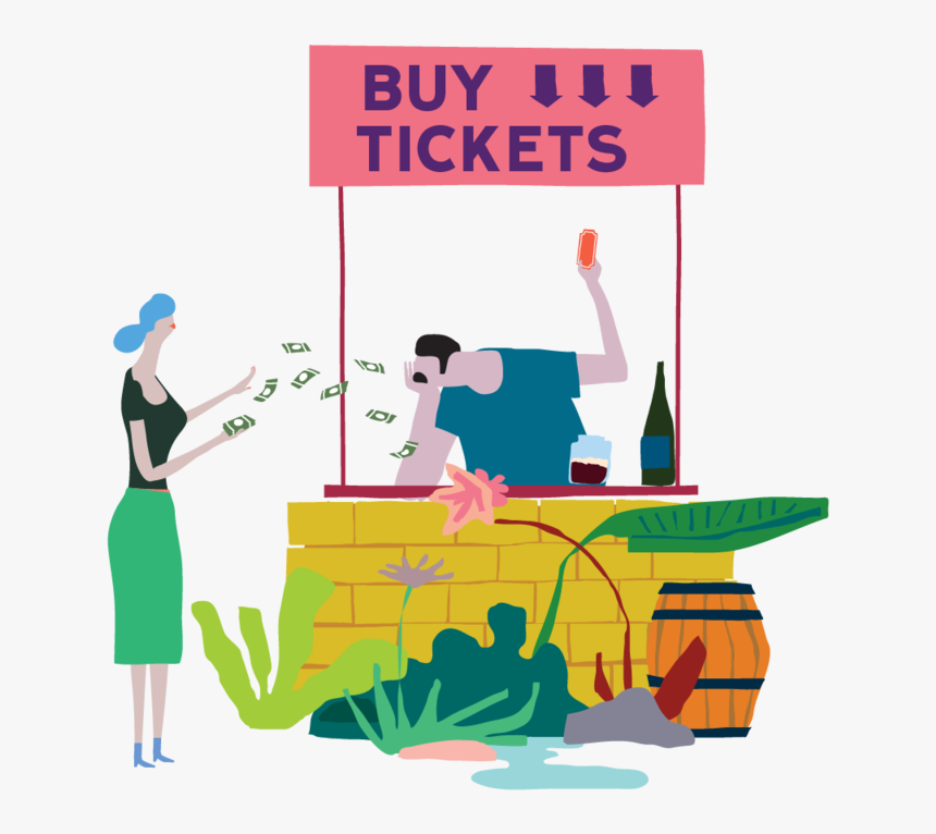 Buy Tickets-08 - Graphic Design, HD Png Download