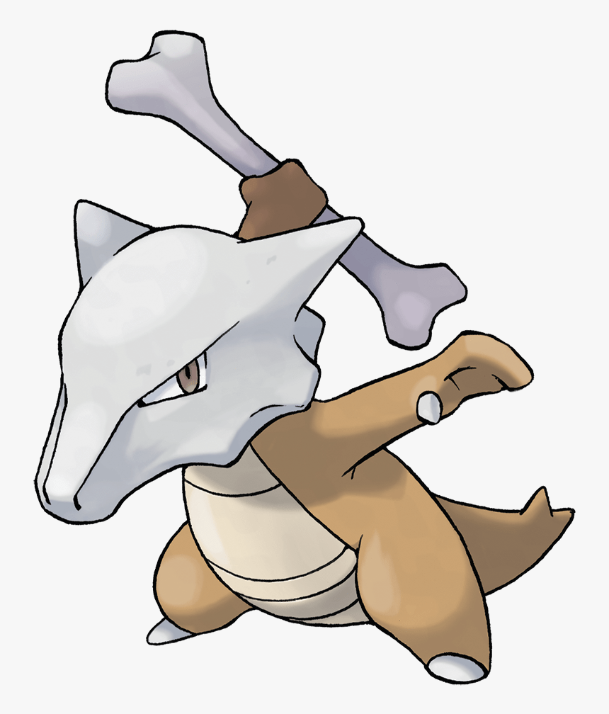 Marowak - Pokemon Marowak, HD Png Download