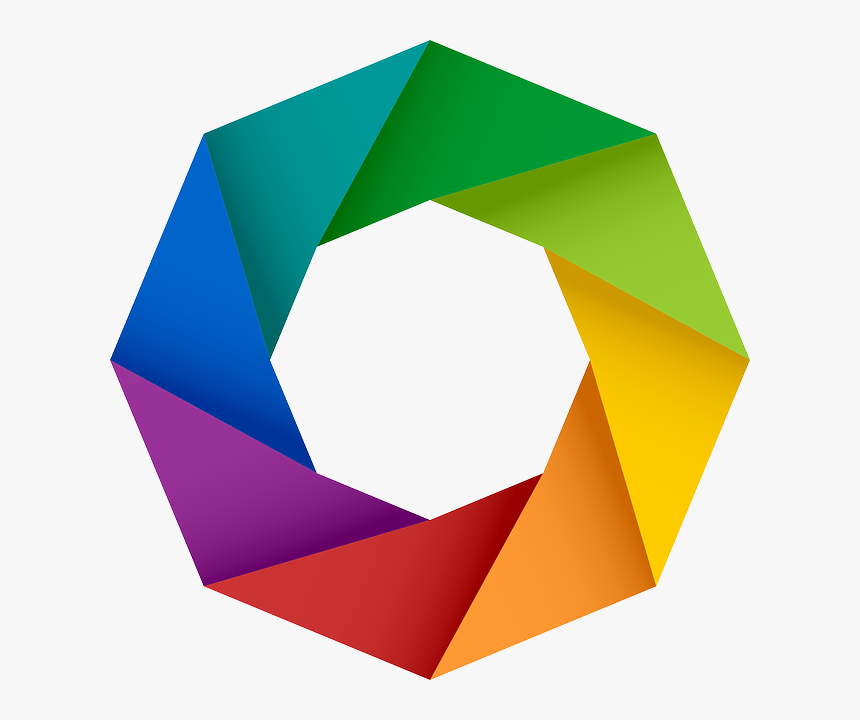 Colours Spectrum Png, Transparent Png
