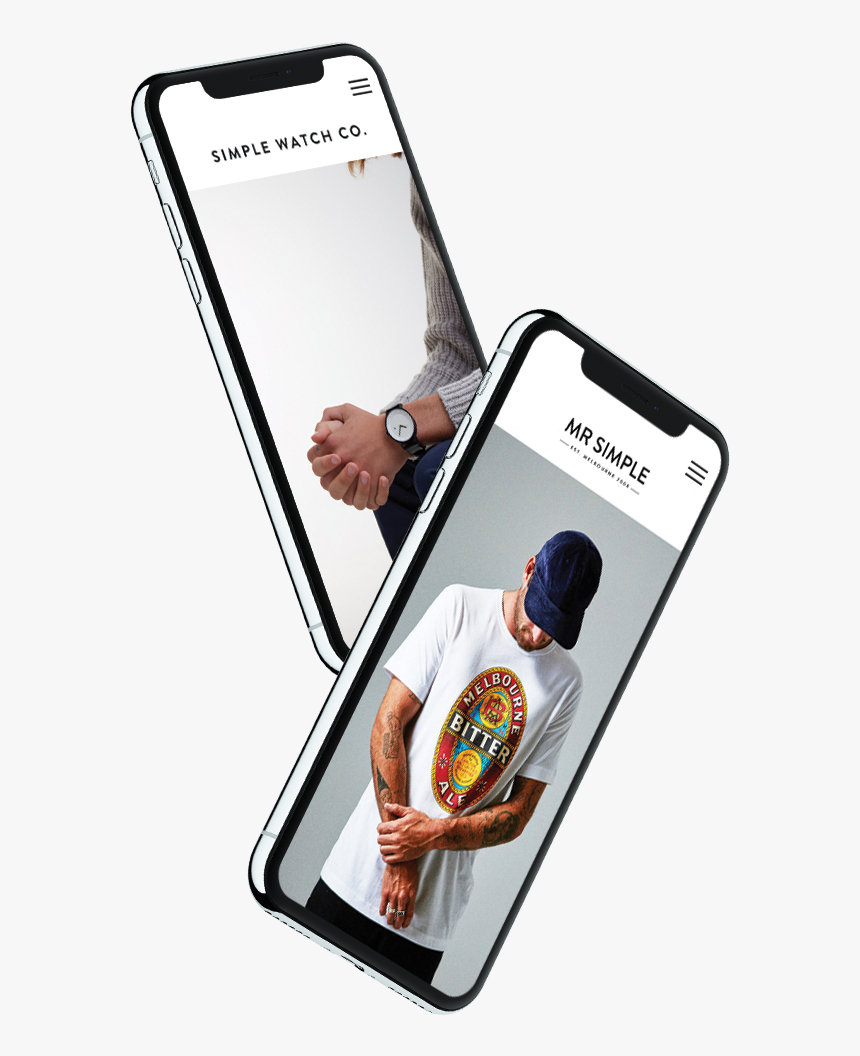 Monocle Digital X Mr Simple - Iphone, HD Png Download